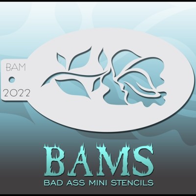 Bad Ass Stencil 2022